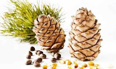 صواميل الأرز لإزالة الطفيليات من الجسم