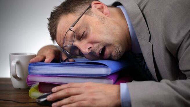 متلازمة التعب المزمن بسبب الطفيليات