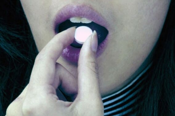 تناول أدوية خاصة لعلاج الديدان الطفيلية